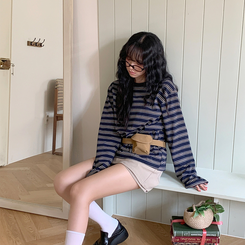 Aラインミニスカートパンツ｜ミニスカート｜韓国ファッション通販 SONA