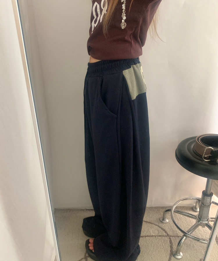 パンツ rainbowroom CH OCコーデュロイターバンパンツ - 【シサム工房 公式