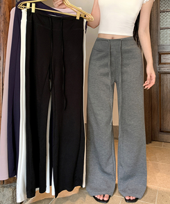 デイリーブーツカットパンツ(7color) GREY