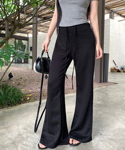 デイリーブーツカットパンツ(7color) BLACK