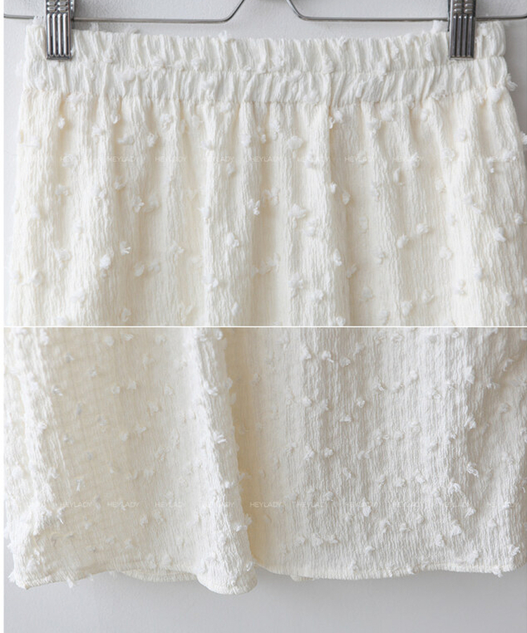 ポップコーンロングスカート