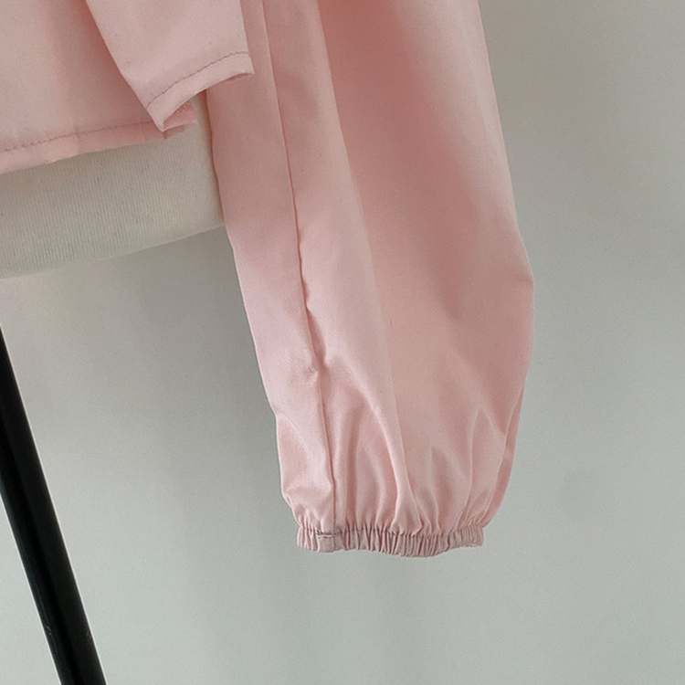 다니 리본 셔링 퍼프 스퀘어넥 블라우스