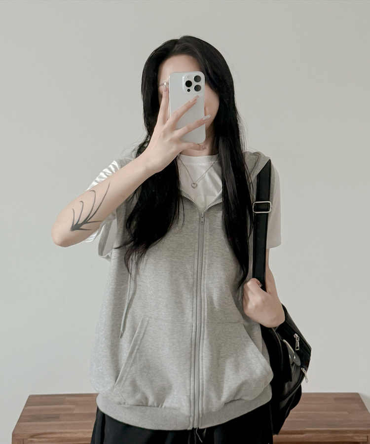 HISTERIC GLAMOUR ANGELBEAR フードベストFREEサイズ HISTERIC GLAMOUR ANGELBEAR フードベストFREEサイズ HYSTERIC