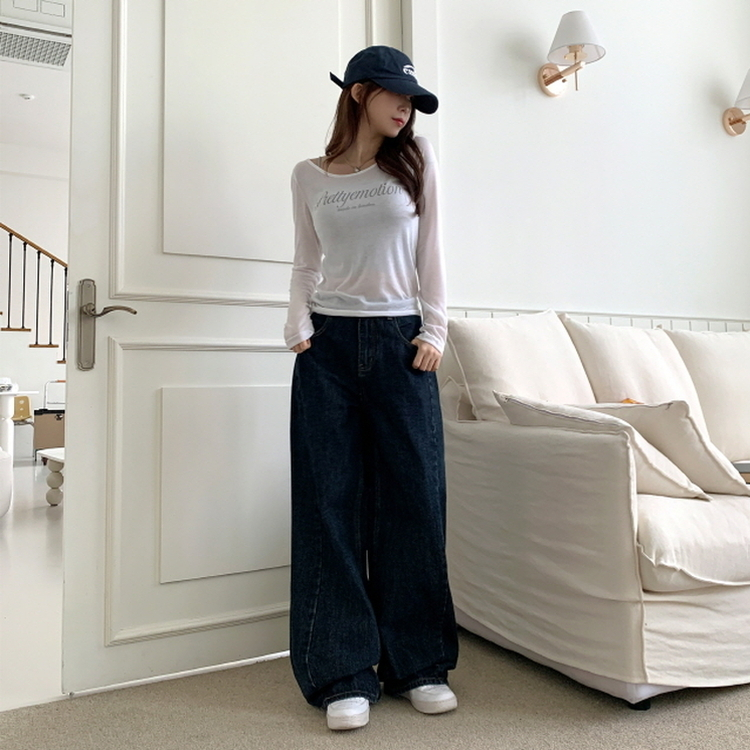 surya 【美品】【シアー】【ビジュー】【ターコイズ】【総柄】シフォン長袖 tsu19.jpg