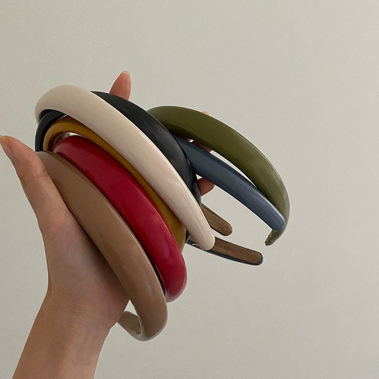 ボリュームカチューシャ(8color)