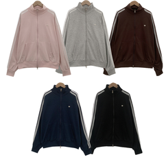 ペンダントレースジップアップ(5color)