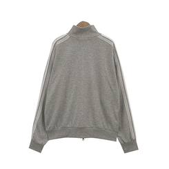 ペンダントレースジップアップ(5color)