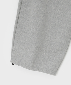 スリットワイドバンディングパンツ