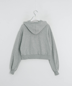 【SET】フードジップアップ＋トレーニングパンツ