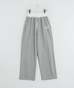 【SET】フードジップアップ＋トレーニングパンツ