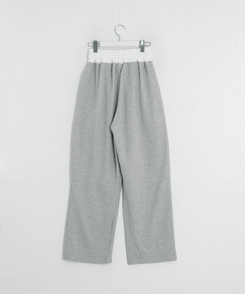 【SET】フードジップアップ＋トレーニングパンツ