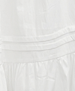 フリルバンディングロングスカート