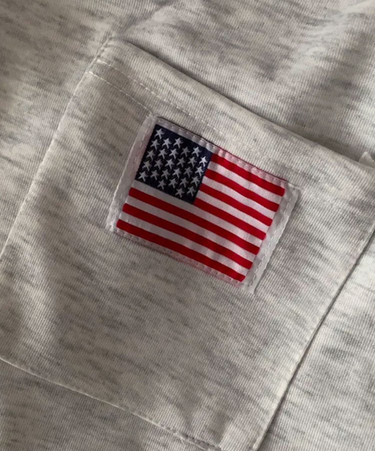 아메리카 사이드 핀턱 스트링 롱와이드 추리닝 밴딩팬츠