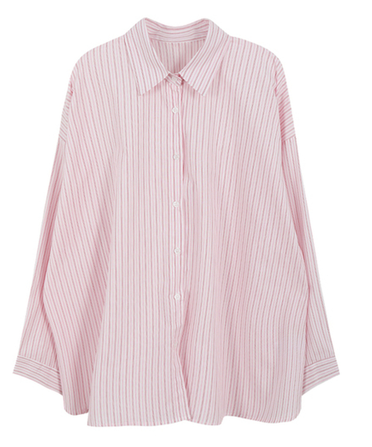 セインツストライプシャツ