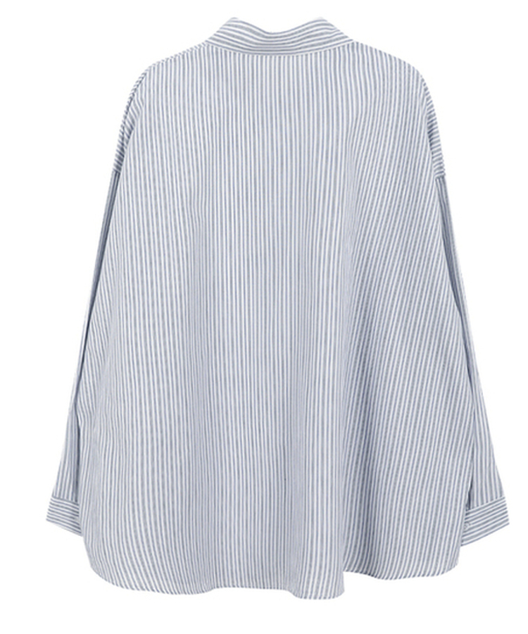 セインツストライプシャツ