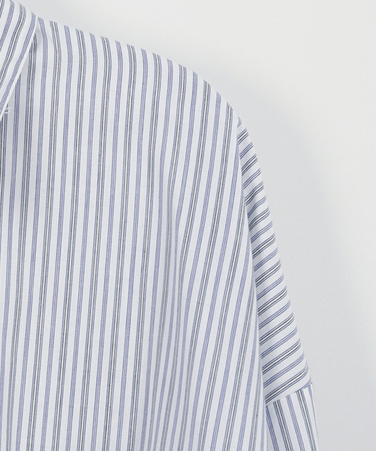 セインツストライプシャツ