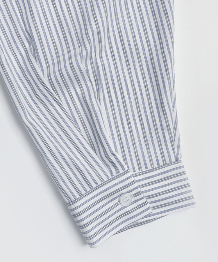 セインツストライプシャツ