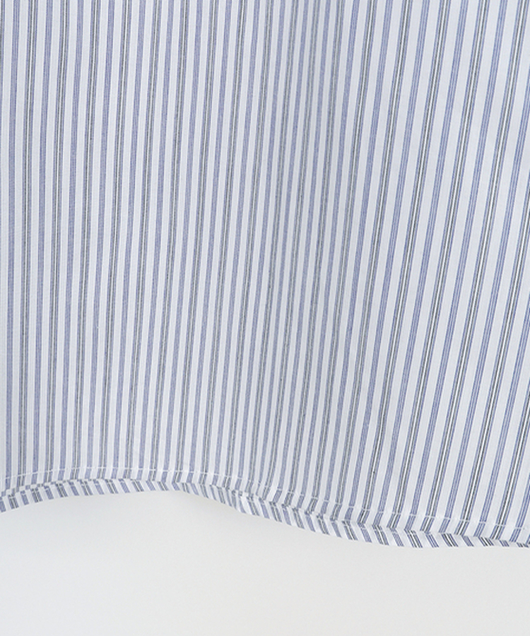 セインツストライプシャツ