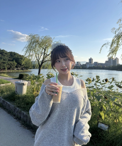 【SET】レイヤードオフショルニット＋キャミソール GRAY