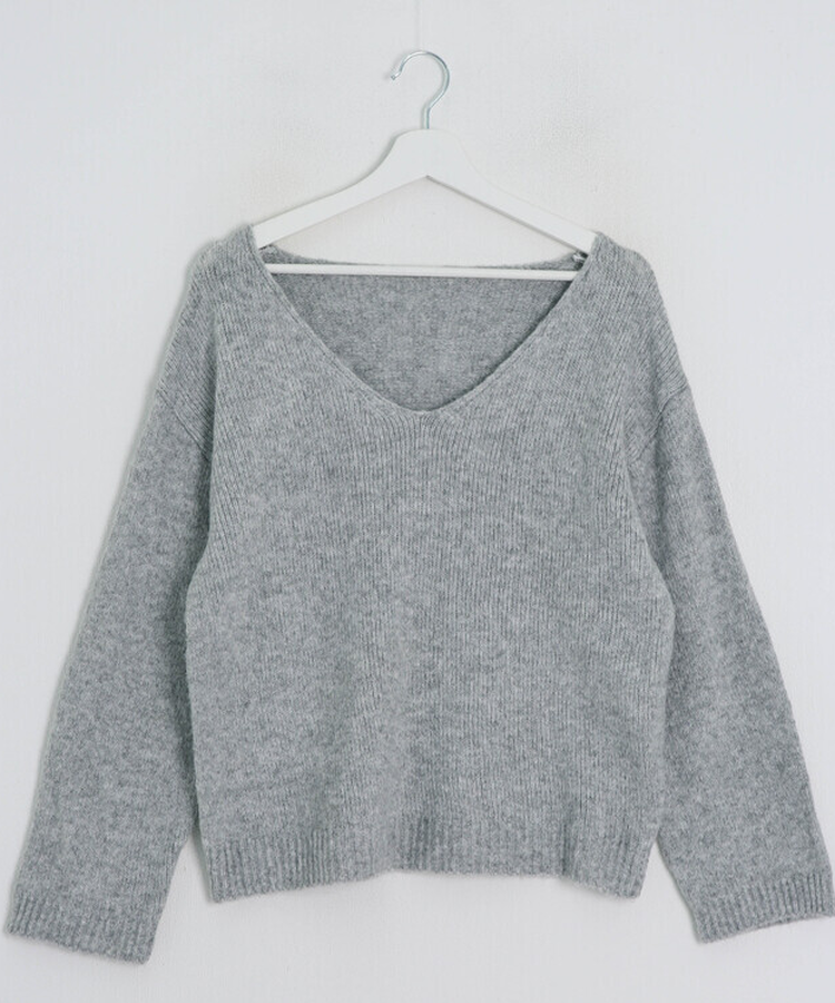 파스텔 나시 니트 세트