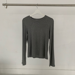 【3psSET】シャーリングビスチェ Tシャツ ワイドパンツ