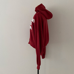 뉴욕타운 발포 투웨이 후드 집업