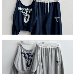 【SET】ビンテージトレーニングセットアップ