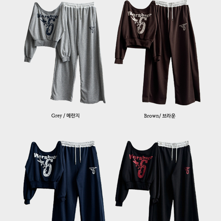 【SET】ビンテージトレーニングセットアップ