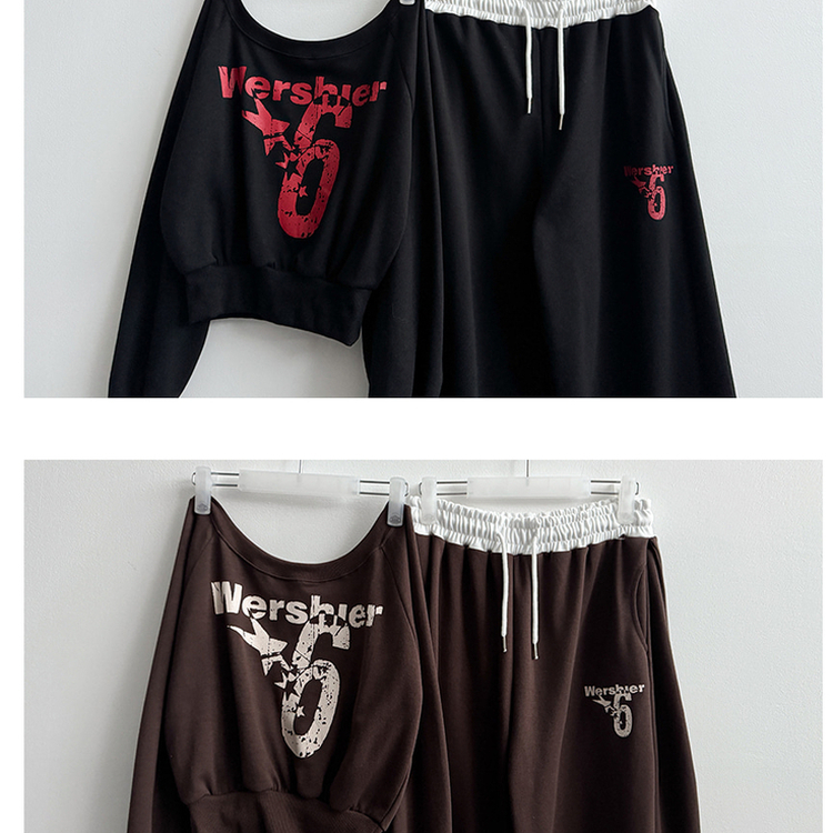 【SET】ビンテージトレーニングセットアップ