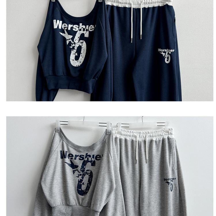 【SET】ビンテージトレーニングセットアップ