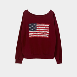 アメリカンワンオフトレーナー(6color)