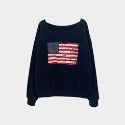 アメリカンワンオフトレーナー(6color)