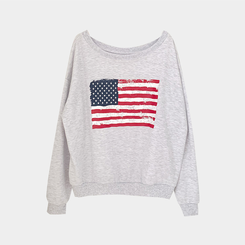 アメリカンワンオフトレーナー(6color)