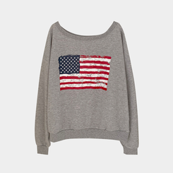 アメリカンワンオフトレーナー(6color)