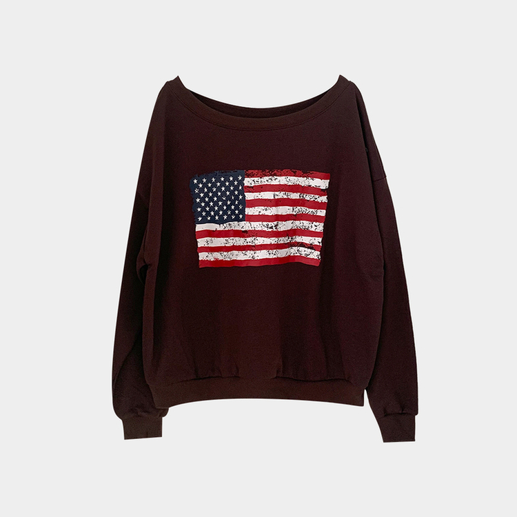 アメリカンワンオフトレーナー(6color)