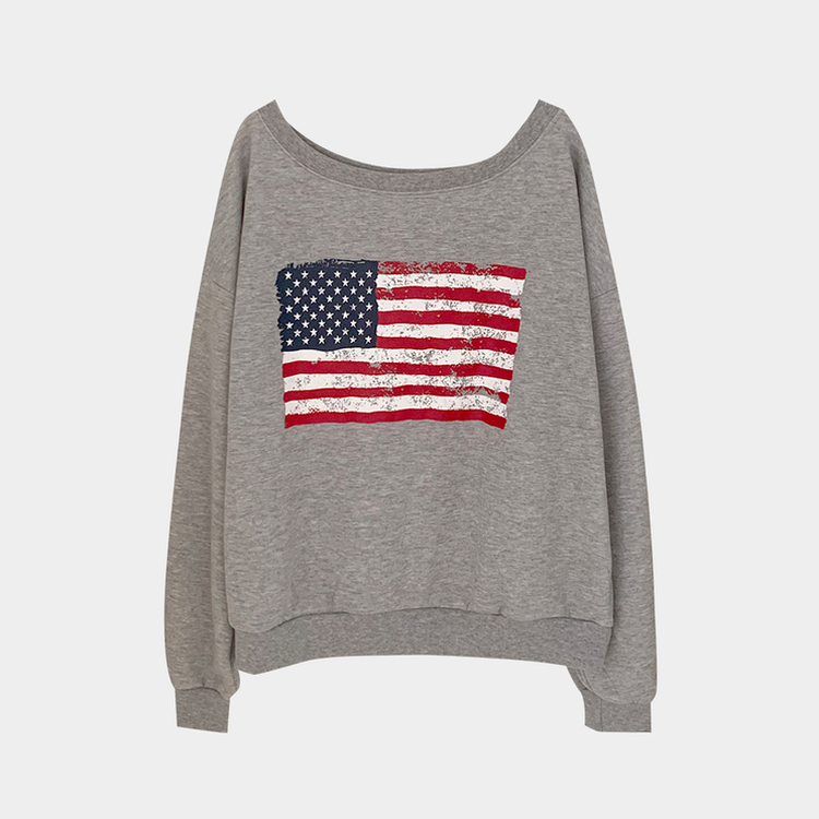 アメリカンワンオフトレーナー(6color)