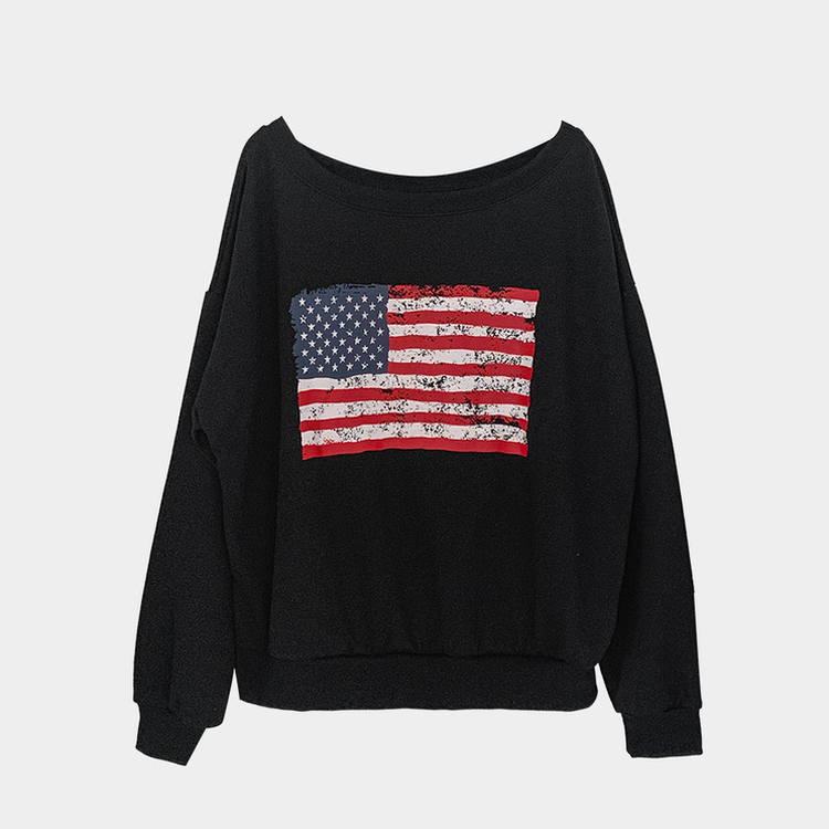 アメリカンワンオフトレーナー(6color)