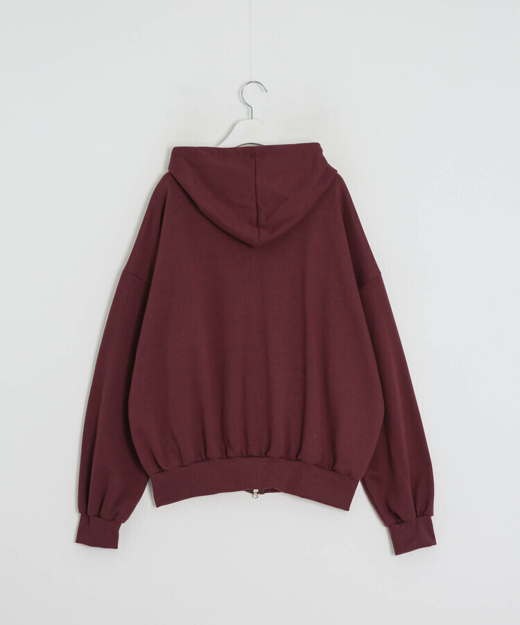 오버핏 애틀랜틱 후드집업