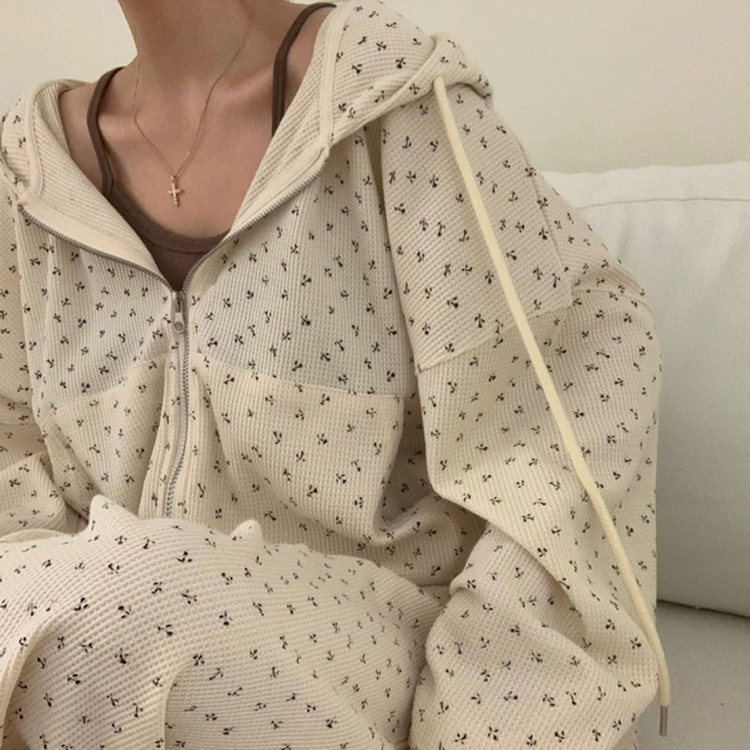 【SET】【SET着用可能+丈別】ラベンダートレーニングセット IVORY