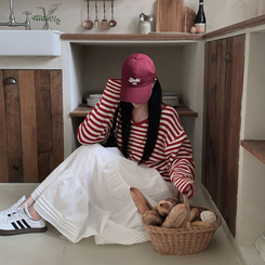 エンジェルマキシロングスカート IVORY