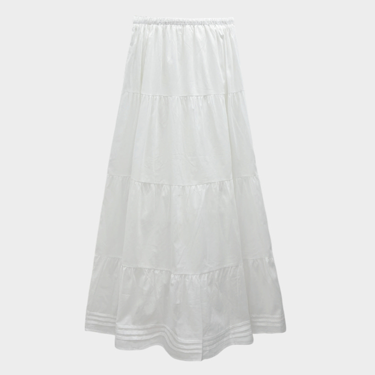 エンジェルマキシロングスカート