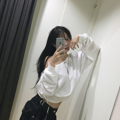 オフスタッドトレーナー WHITE