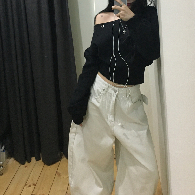 オフスタッドトレーナー BLACK