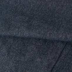 버킷 기장선택 사이드핀턱 생지 데님 와이드 팬츠