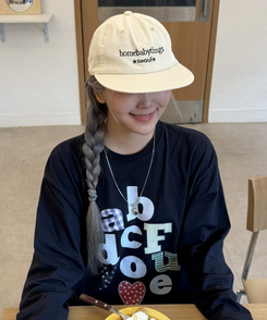 スターベースボールキャップ IVORY