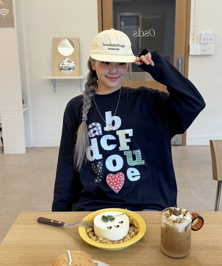 スターベースボールキャップ IVORY