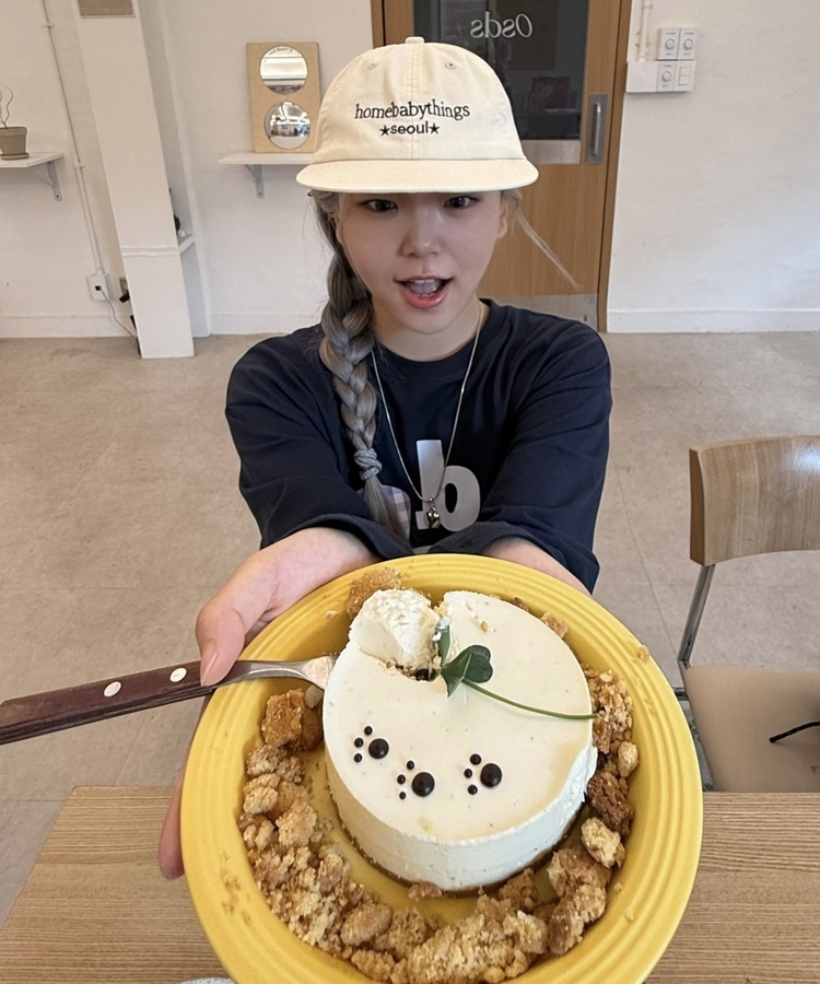 スターベースボールキャップ IVORY