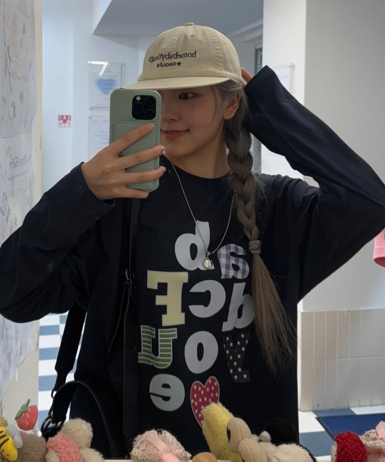 スターベースボールキャップ IVORY