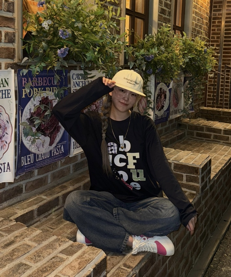 スターベースボールキャップ IVORY