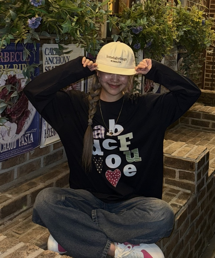 スターベースボールキャップ IVORY